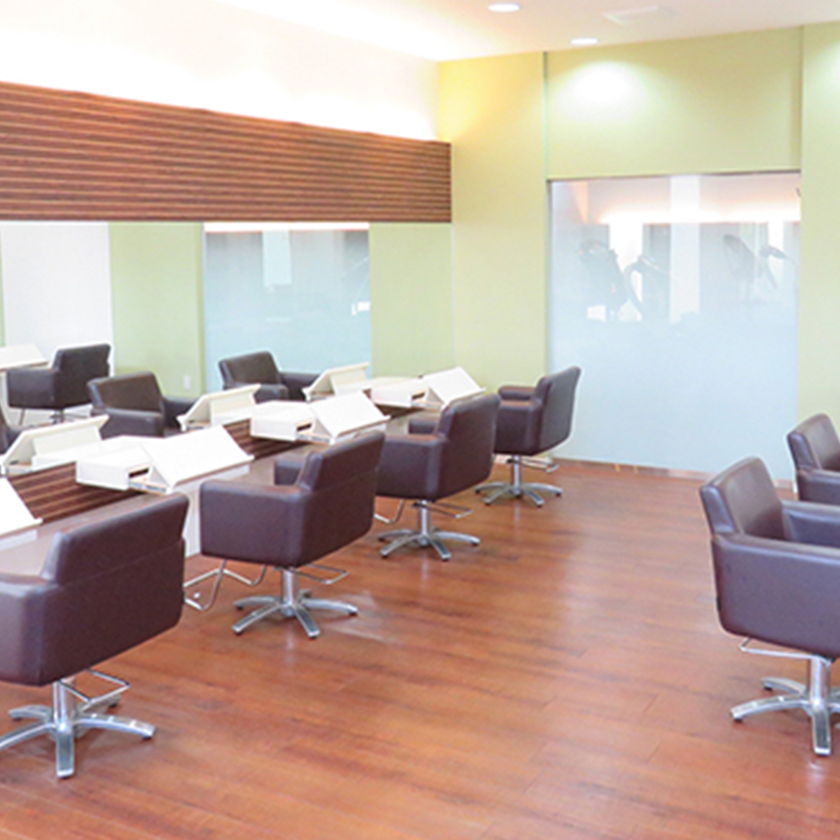 美容室アルファヘアサロン九大学研都市